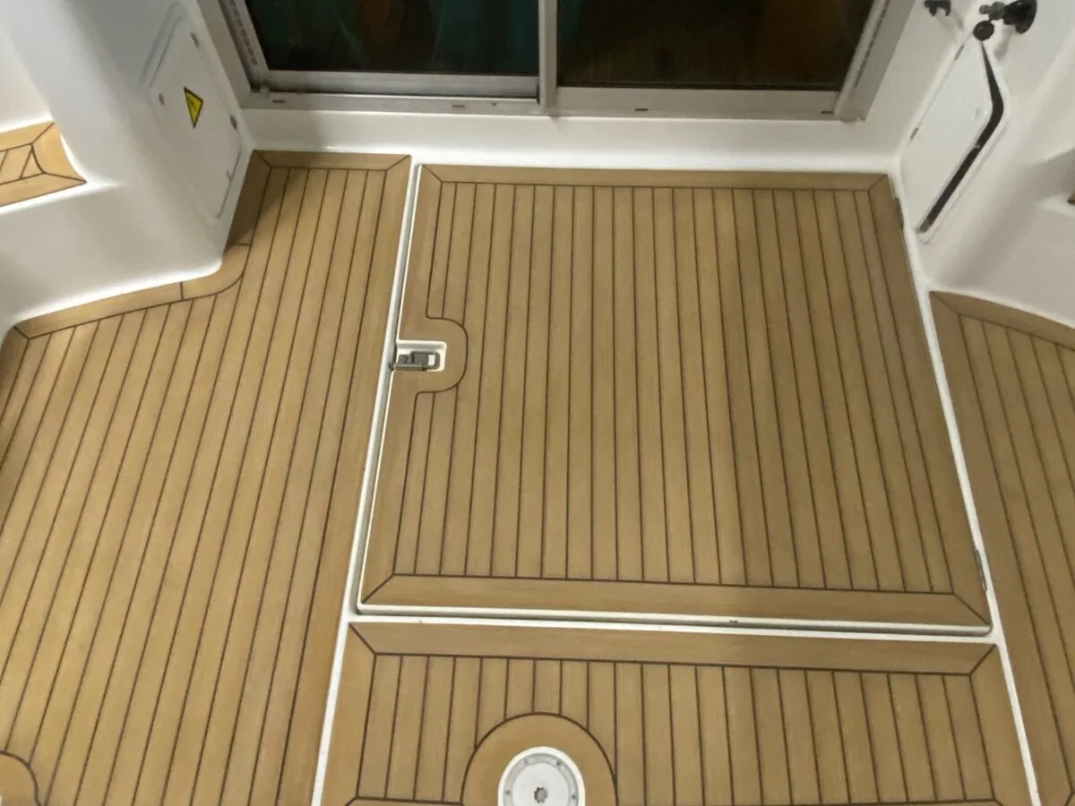 Uređenje plovila i teak decking