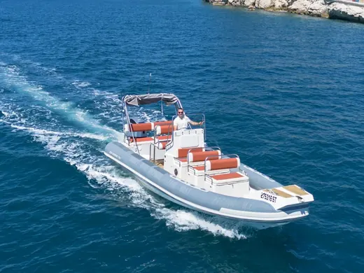 RIS Marine 750 Galerija plovila 1