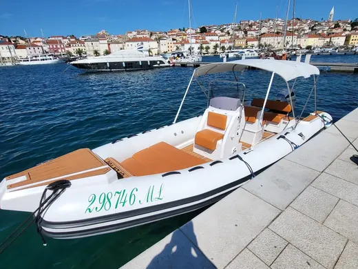 Tiger Marine 750 Galerija plovila 1
