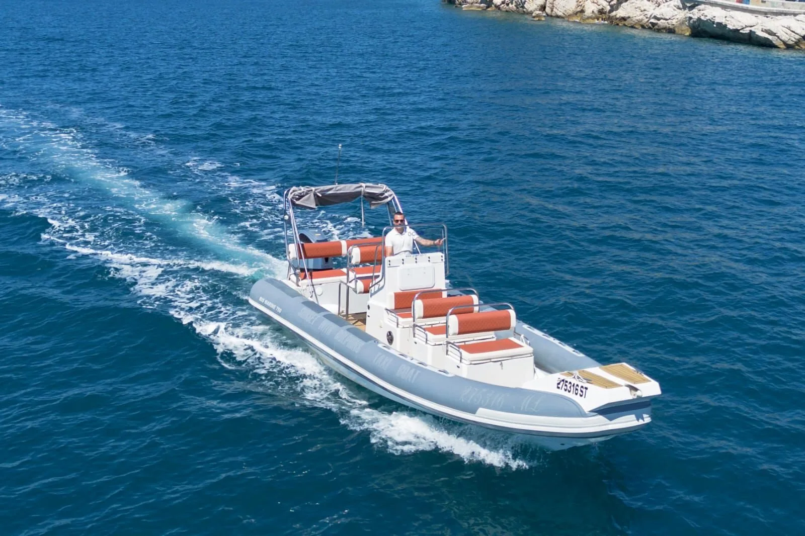 Rent a Boat Bruschetta galerija 2