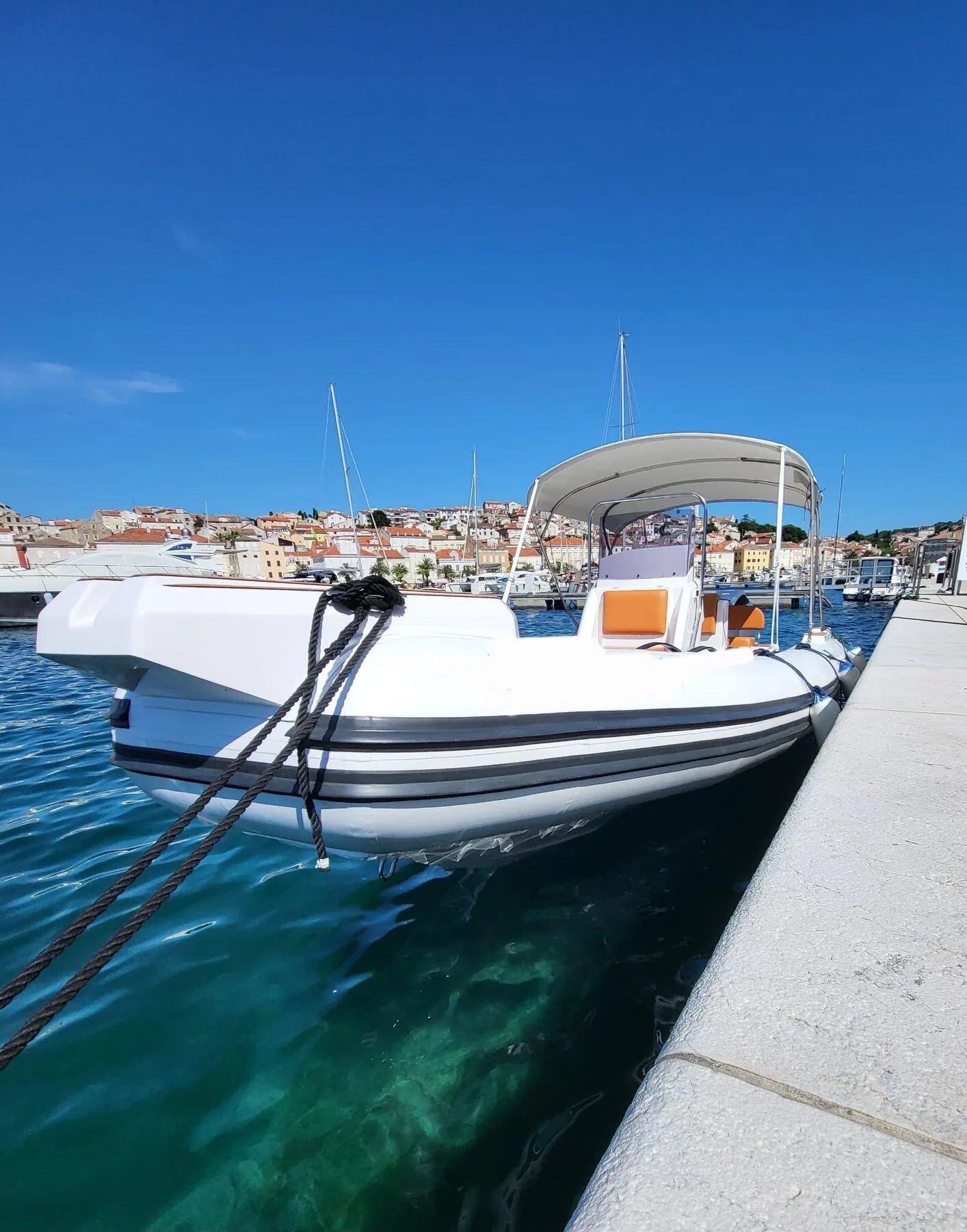 Rent a Boat Bruschetta galerija 8