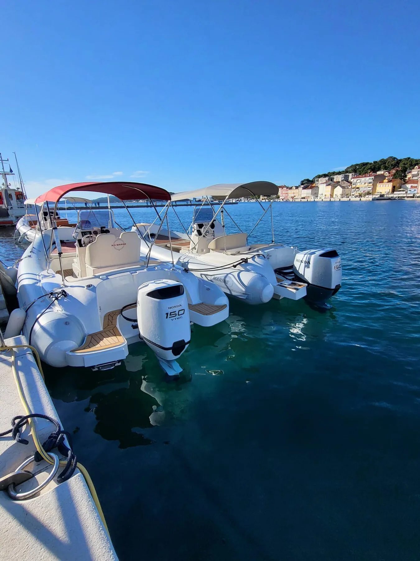 Rent a Boat Bruschetta galerija 8