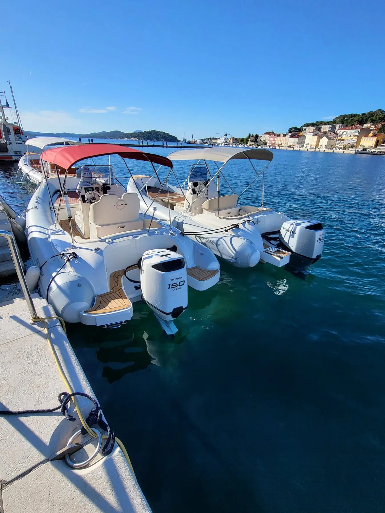 Rent a Boat Bruschetta galerija 10