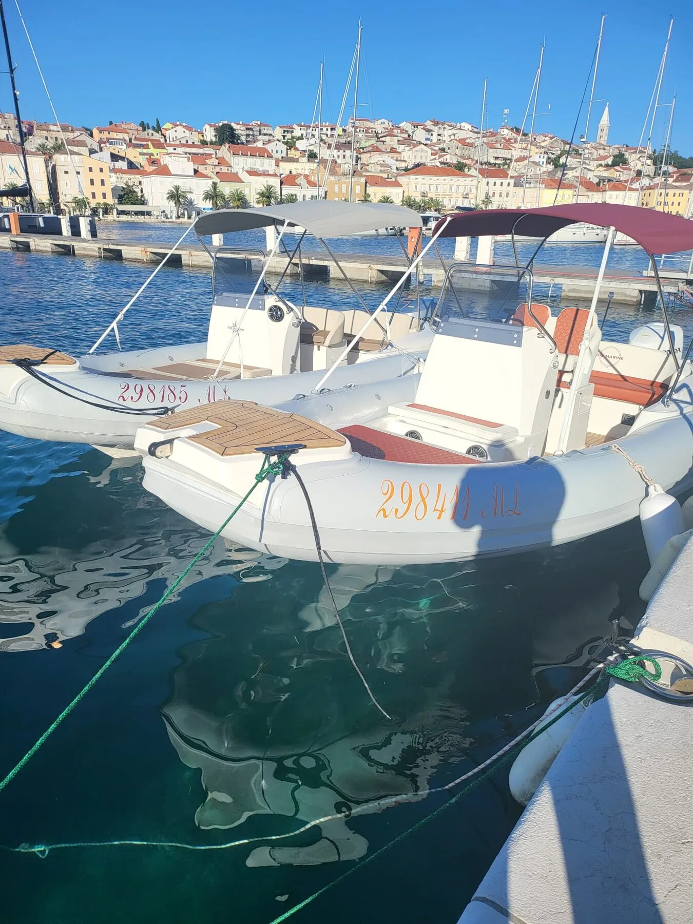 Rent a Boat Bruschetta galerija 11