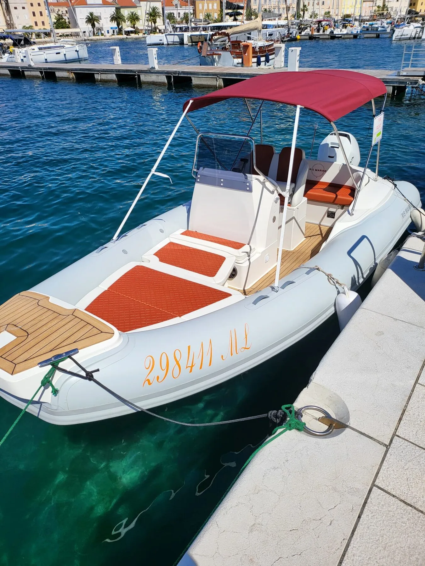Rent a Boat Bruschetta galerija 14
