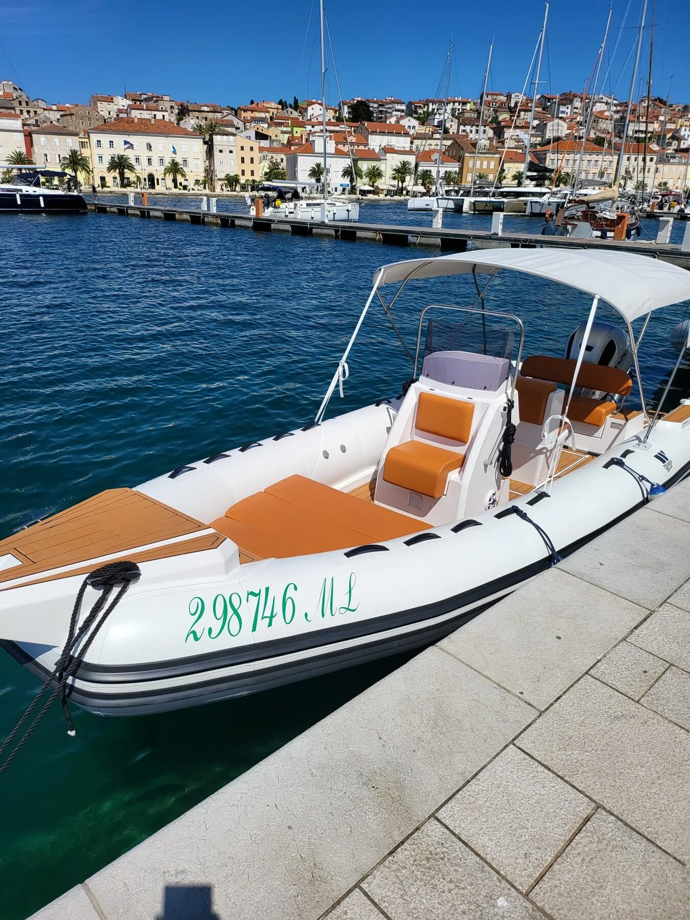 Rent a Boat Bruschetta galerija 15