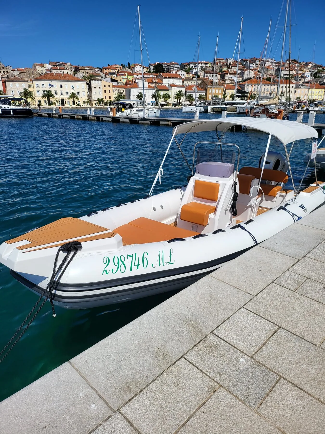 Rent a Boat Bruschetta galerija 16