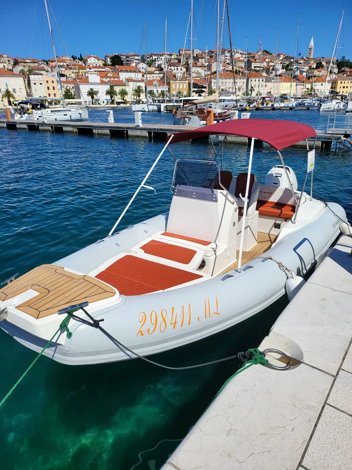 Rent a Boat Bruschetta galerija 18