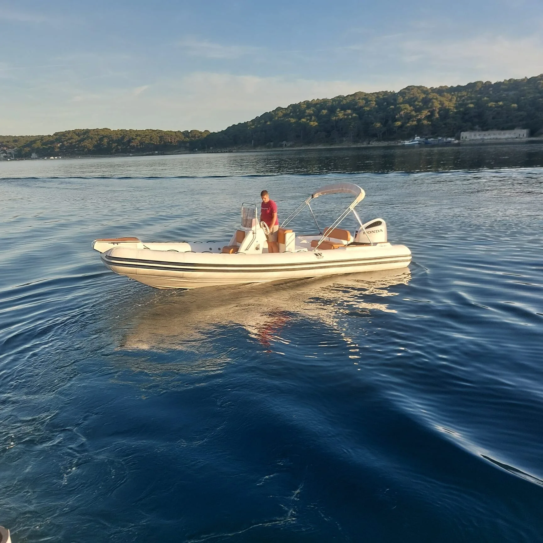 Rent a Boat Bruschetta galerija 19