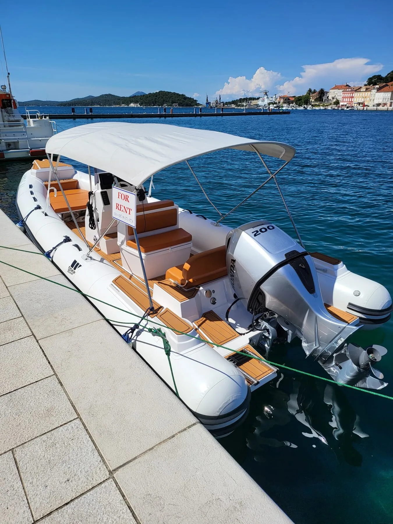 Rent a Boat Bruschetta galerija 20