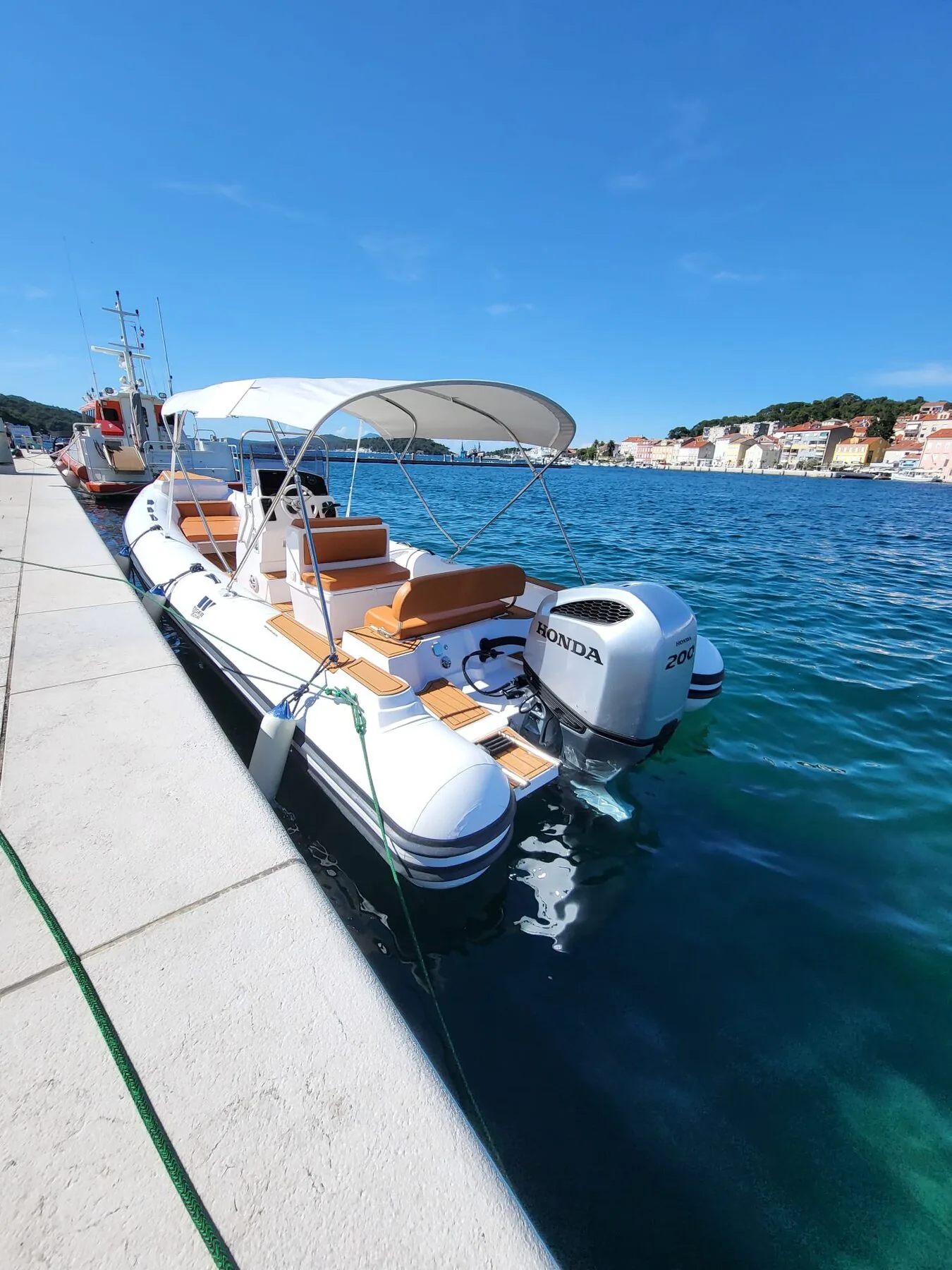 Rent a Boat Bruschetta galerija 26