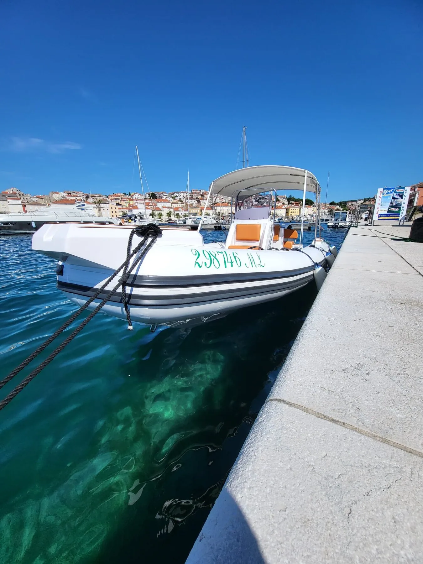 Rent a Boat Bruschetta galerija 27