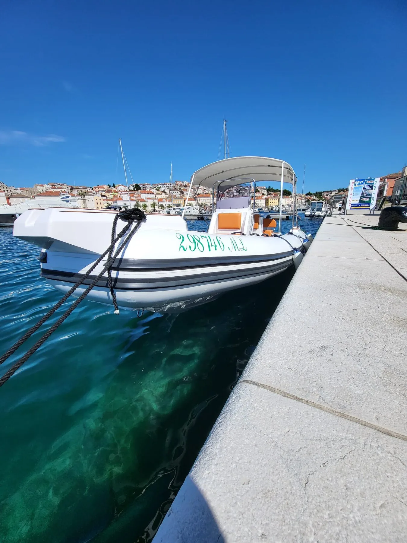 Rent a Boat Bruschetta galerija 28