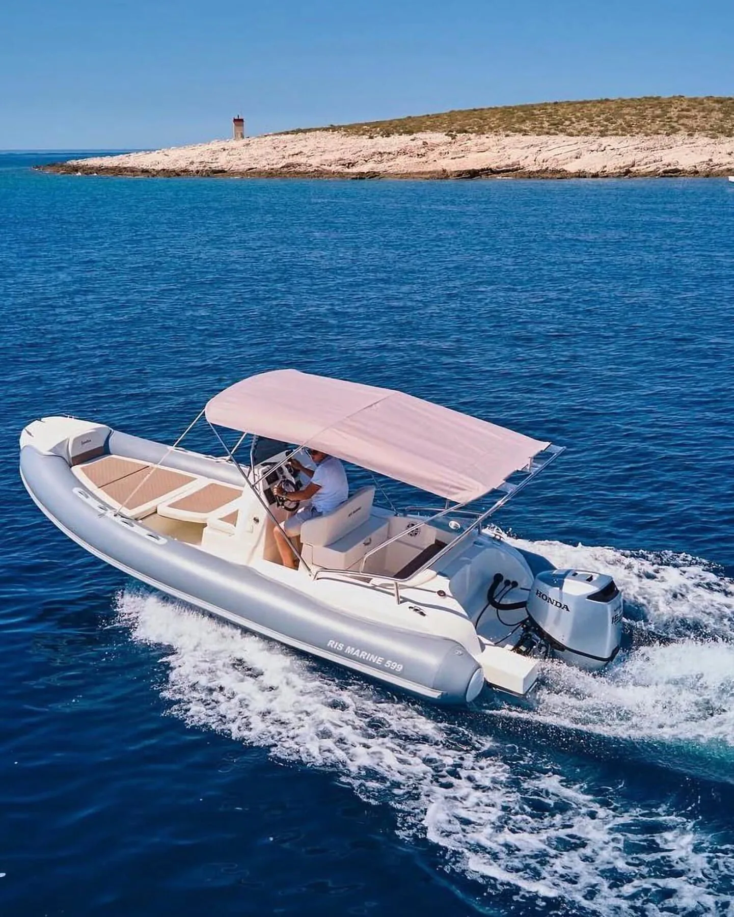 Rent a Boat Bruschetta galerija 30