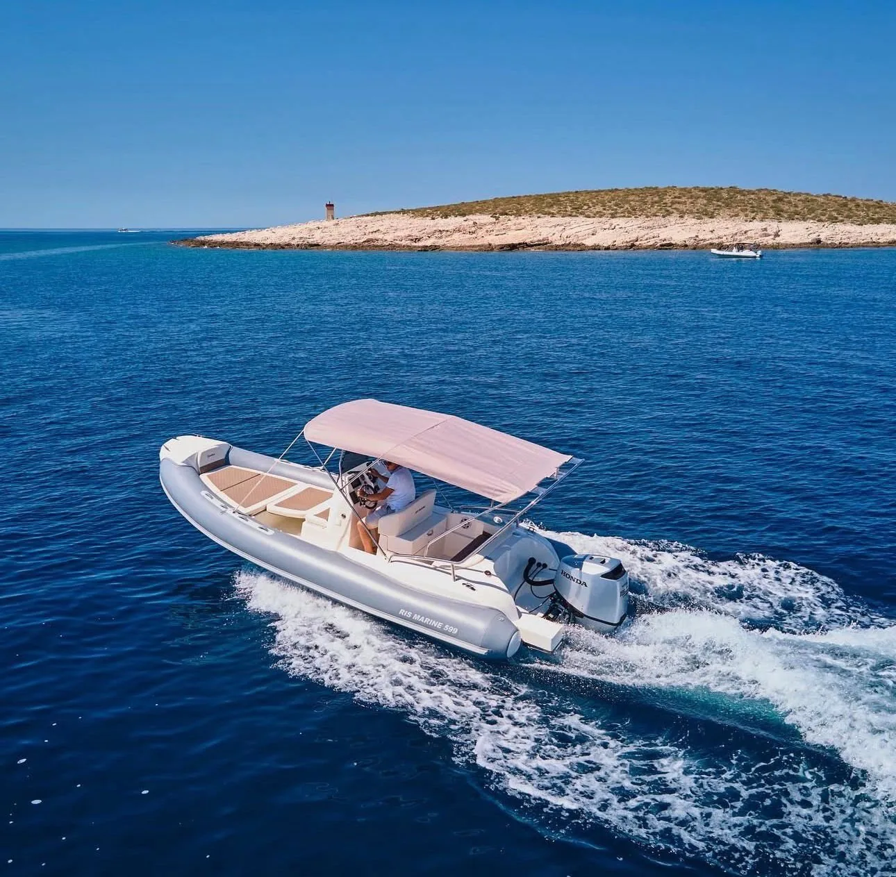 Rent a Boat Bruschetta galerija 34