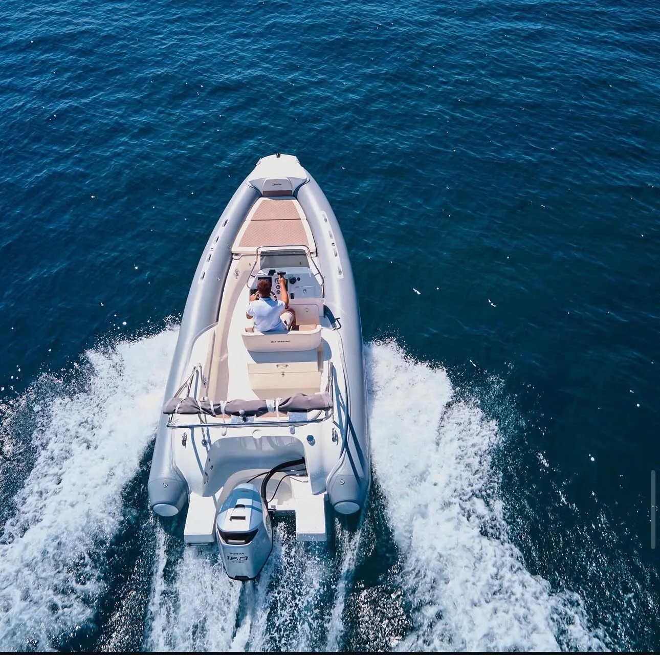 Rent a Boat Bruschetta galerija 38