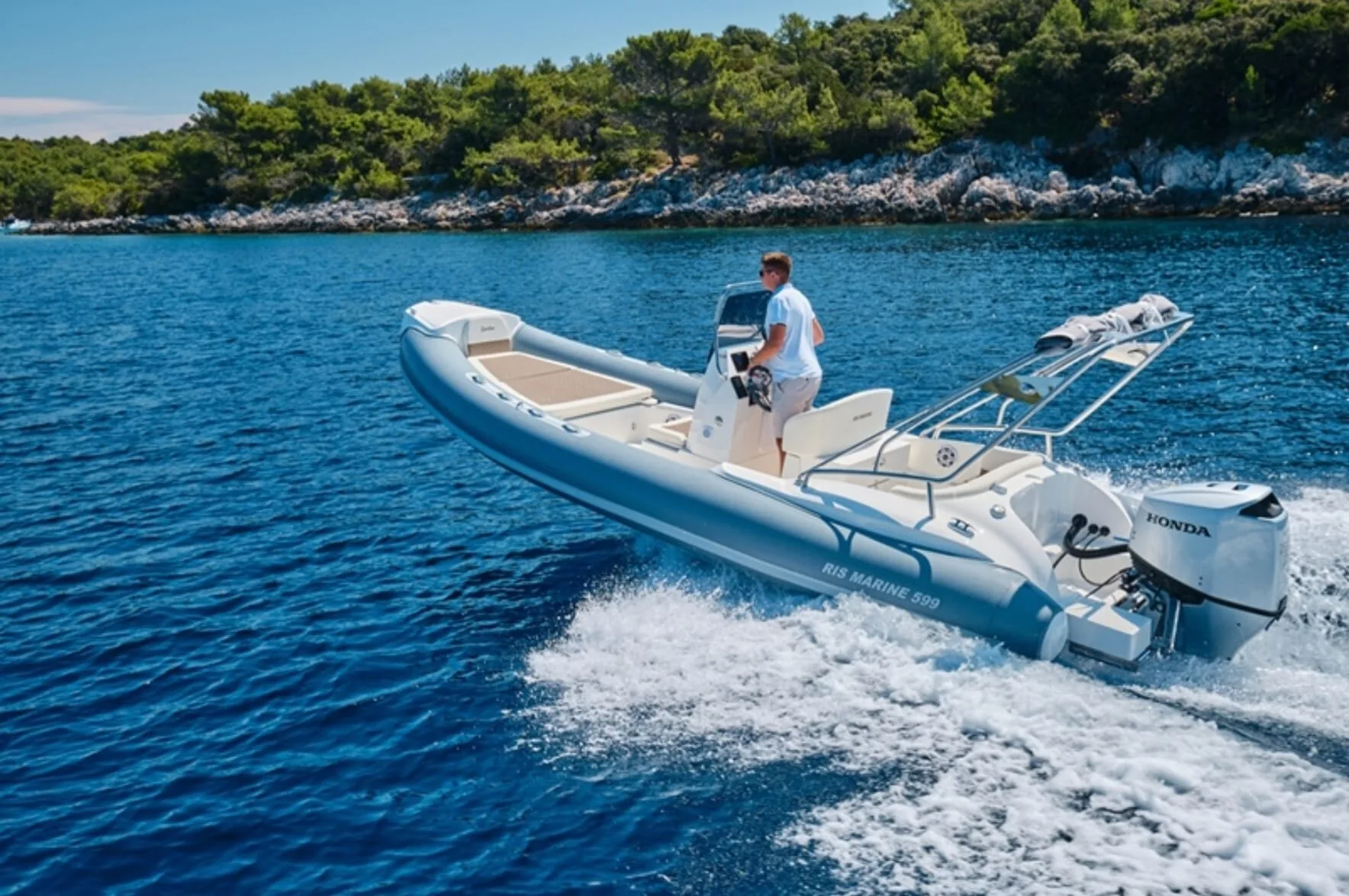 Rent a Boat Bruschetta galerija 40