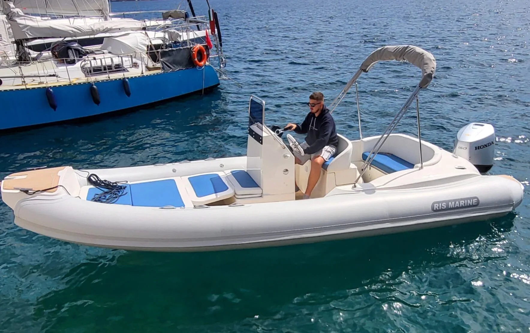 Rent a Boat Bruschetta galerija 43