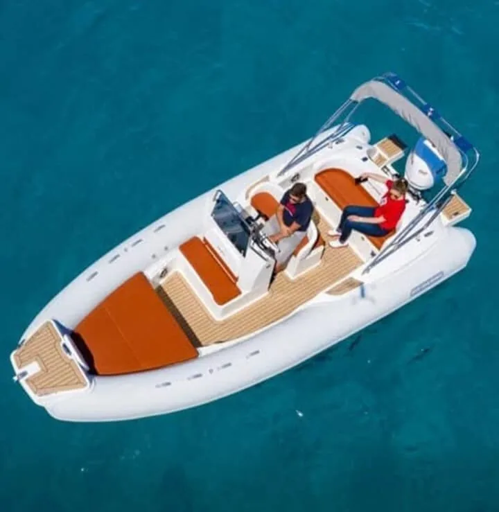 Rent a Boat Bruschetta galerija 55