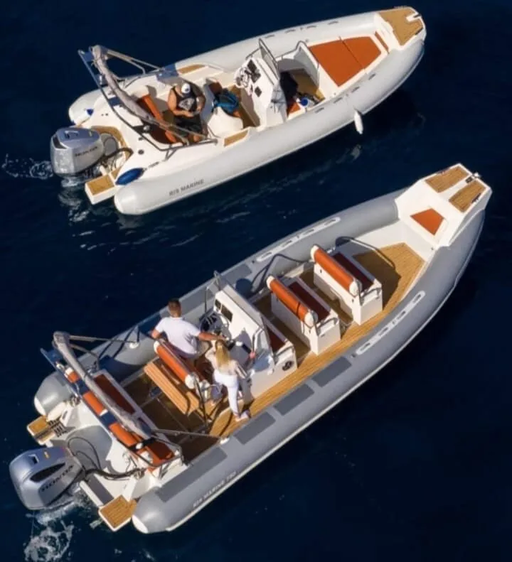Rent a Boat Bruschetta galerija 62