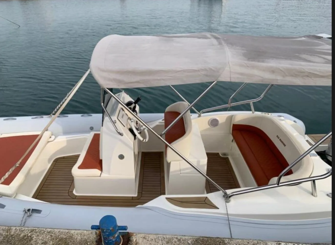 Rent a Boat Bruschetta galerija 63