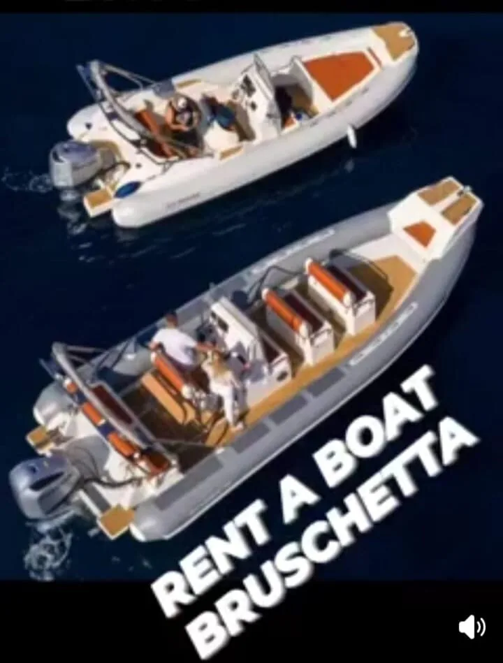 Rent a Boat Bruschetta galerija 65
